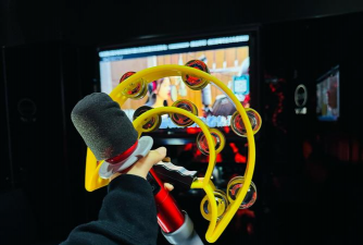 声控游戏，解放双手，用声音玩转虚拟世界