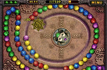 祖玛传奇手游，重温经典消除乐趣，挑战无尽关卡冒险