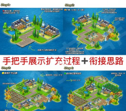 宝宝建城市游戏攻略，轻松上手技巧，打造梦想乐园