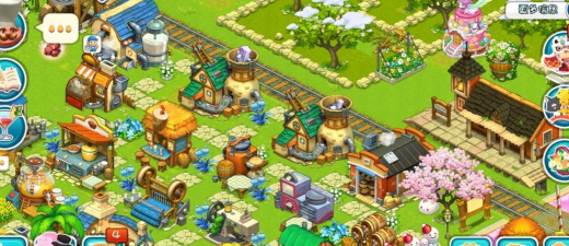 文明的农场游戏怎么玩，掌握核心玩法，轻松打造繁荣农场