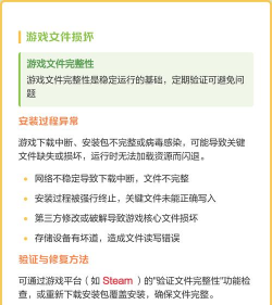 游戏闪退，常见原因解析，快速解决指南