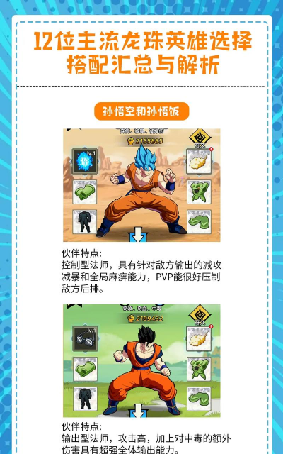 单机七龙珠游戏怎么玩，掌握核心玩法，体验热血冒险