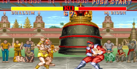 街头霸王游戏攻略，掌握基本技巧，提升对战实力