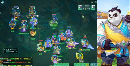 神武手游哪个区人多，新区老区怎么选，玩家真实体验分享