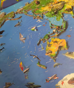 什么游戏的地图最大，探索虚拟世界的边界，感受无垠的震撼