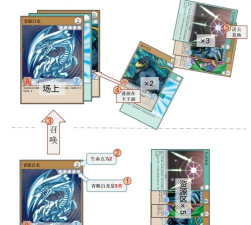 游戏王 三带四怎么玩，规则详解，实战技巧