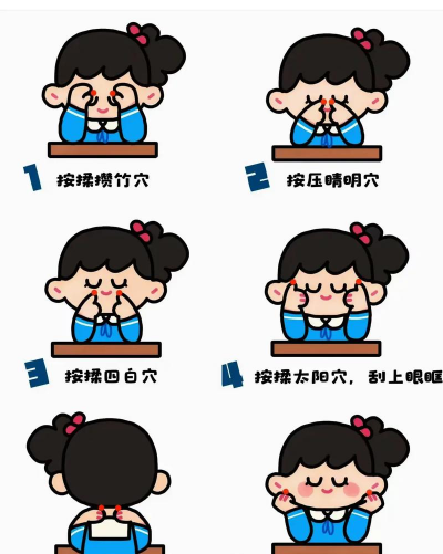 游戏玩久了右眼疼怎么办，缓解眼部疲劳，保护视力健康