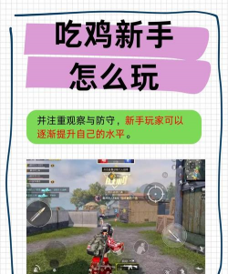 游戏无人机吃鸡怎么玩，新手入门指南，实战技巧分享