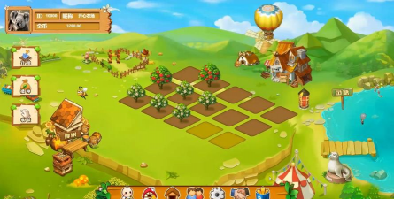 手游种菜，轻松解压，享受田园乐趣