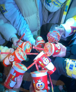 吹面粉还有什么游戏，简单有趣，适合聚会玩