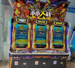 金币传说游戏机攻略，掌握核心玩法，轻松获取高分