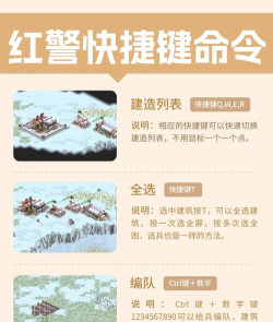 红警2单人游戏攻略，快速上手技巧，轻松通关秘籍