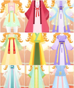 古代人换装小游戏，怎么玩才有趣，新手入门指南