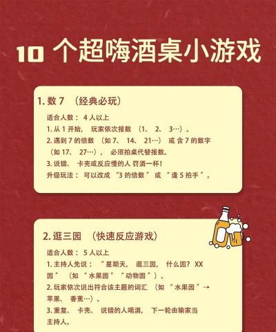 喝酒的手游，聚会娱乐，轻松解压