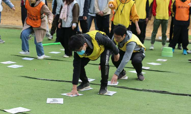 椪糖游戏，团队玩法，提升协作乐趣