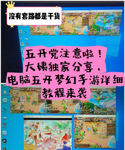 电脑乐园游戏攻略安卓，玩法技巧分享，新手快速上手