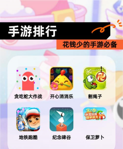 少花钱的手游，怎么找，怎么玩