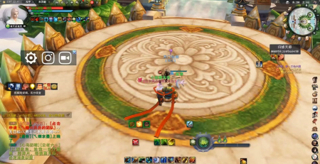 天下3五人团游戏怎么玩，团队配合技巧，副本实战攻略