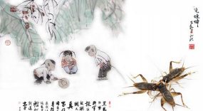古代人生游戏蟋蟀怎么玩，掌握斗蟋技巧，体验市井乐趣