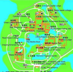 上海大观园攻略游戏，怎么玩才尽兴，路线规划有讲究