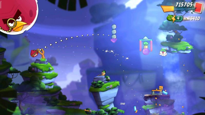 愤怒的小鸟游戏攻略系统，掌握核心技巧，轻松通关无压力