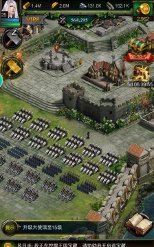 列王的纷争游戏攻略，新手快速上手，老手进阶技巧