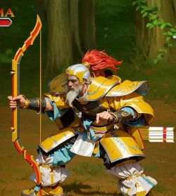 三国游戏街机骑马，操作技巧，实战心得