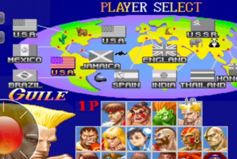 街霸2游戏第3关怎么玩，掌握关键技巧，轻松击败对手