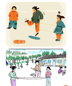 小时候的游戏怎么玩，重温童年乐趣，找回简单快乐