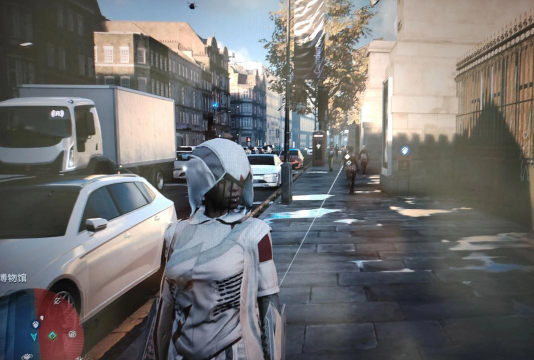 云游戏怎么玩看门狗军团，体验开放世界，注意网络要求