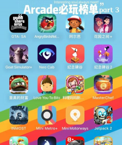 有什么游戏好玩苹果，热门推荐，真实体验分享