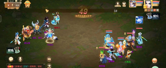 手游大话视频，精彩瞬间分享，记录游戏乐趣