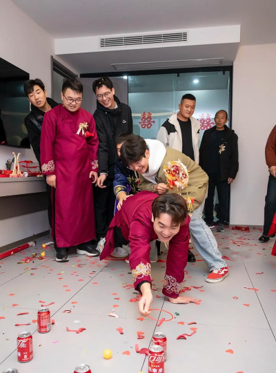 农村结婚做什么游戏，热闹又好玩，这些点子别错过