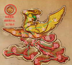 古剑奇谭游戏图文攻略，新手入门指引，剧情难点解析