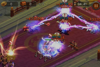 横扫千军游戏攻略，新手快速上手，核心玩法解析