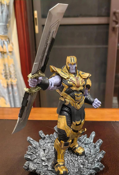 漫威游戏怎么玩灭霸的，掌握核心玩法，体验终极反派