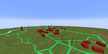 我的世界沙盘游戏攻略，新手入门指南，快速上手技巧