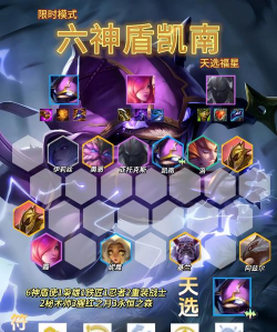 凯南妖姬什么游戏，角色定位解析，玩法特点介绍