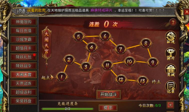 大闹天宫网页游戏攻略，新手快速上手，核心玩法解析