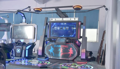 vr眼镜有什么游戏，沉浸式体验推荐，热门类型盘点